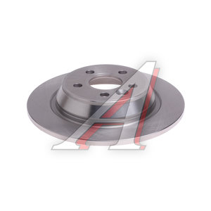 Диск тормозной FORD Mondeo (07-),C-Max (06-) задний (1шт.) (мин.2шт.) KORTEX KD0035, 1379931