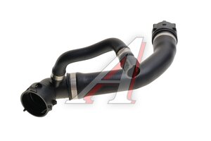 Патрубок BMW 5 (E39) системы охлаждения LONGHO 9640339, 45280, 11531711321