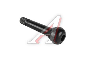 Вентиль бескамерной шины длинный TR418