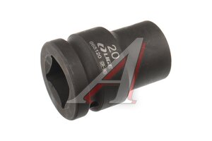 Головка торцевая 3/4" 20мм ударная L=52мм LIGE LG-665120