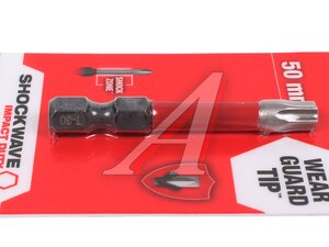 Насадка SHOCKWAVE TX30 50мм (1шт) MILWAUKEE 4932430887