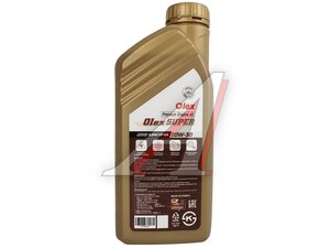 Масло моторное Olex Super SP 0W30 1л PK0100312, OLEX 0W30