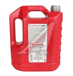 Масло моторное TOTACHI NIRO LV Synthetic 0W20 4л 1F904, TOTACHI 0W20