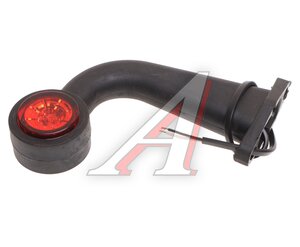 Фонарь габаритный красный/белый светодиодный FRISTOM FT-009 F LED