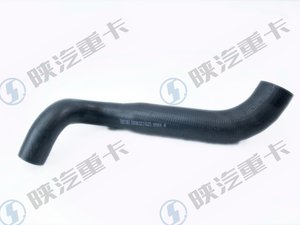 Патрубок SHACMAN SHAANXI дв.WP10 радиатора верхний OE DZ9112538062