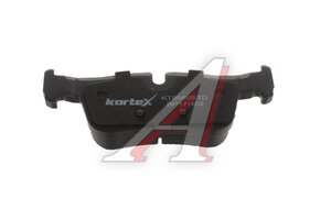 Колодки тормозные BMW 2 (F45,F46) задние (4шт.) KORTEX KT9050STD, SP4066, 34216859917/34201543683