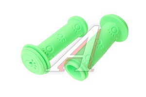 Грипсы 105мм зеленые RAPIDO FC-GB159, УТ00031929