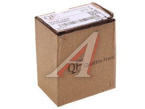 Фиксатор FIAT Ducato (94-02) замка двери задней QUATTRO FRENI QF15I00001, 8503.ES