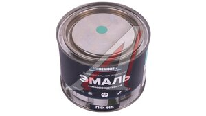 Краска мятный ПФ-115 PROREMONTT 0.5кг ПФ-115, PROREMONTT
