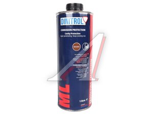 Антикор DINITROL ML для скрытых полостей 1л DINITROL