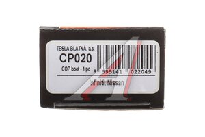 Катушка зажигания NISSAN Maxima (99-06) TESLA CP020, 22448-2Y001