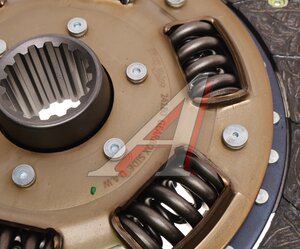 Диск сцепления DAEWOO Novus VALEO PHC 24180, DW-32/24180, 33120-01040
