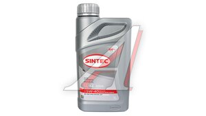 Масло моторное SINTEC LUXE 5000 5W40 1л 600236, SINTEC 5W40