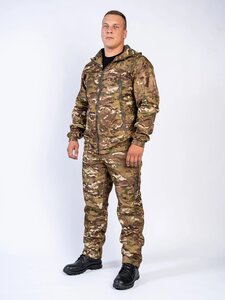 Костюм мужской демисезонный Форестер мультикам (48-50/170-176) КРОДИС МДО0164