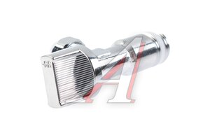 Кран угловой для подключен.смесителей 1/2"х10 REMER 128R1210