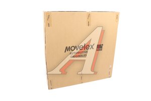 Крыльчатка SHACMAN SHAANXI дв.WP12 вентилятора MOVELEX 612630060537-MX, 612630060536-MX/612630060537-MX