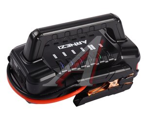 Устройство пусковое 12-24V 3500A 56000мА/ч (power bank) ARNEZI R7990244, 00-034769