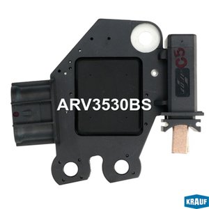 Регулятор HYUNDAI Solaris,ix20,ix35 (14-) напряжения генератора KRAUF ARV3530BS, 37370-04900, 37370-2A400