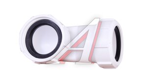 Отвод копмрессионный 11/2"-40мм 90 McALPINE 40FSD