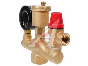 Группа безопасности котла 1.5Bar ViEiR AQ1063А