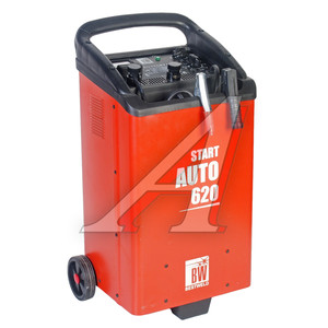 Устройство пуско-зарядное 12-24V/60-1500Ач/540А передвижное BESTWELD AUTOSTART 620, BW1650A