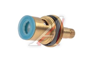 Кран-букса мет./керам. 1/2 8 20 (поворот 90град.) L52-4