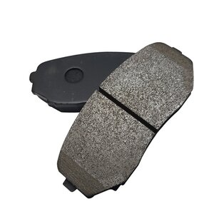 Колодки тормозные MAZDA CX-7,CX-9 (07-) передние (4шт.) CTR GK0711, CKMZ-65, LDY7-33-28ZA
