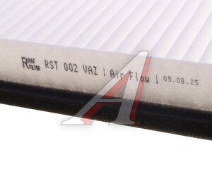 Фильтр воздушный салона ВАЗ-2110-2112 RAF FILTER RST002VAZ, 21110812202183, 2111-8122020