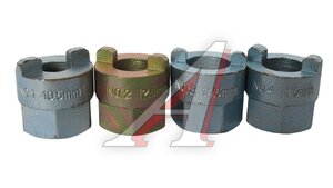 Набор АвтоDело для амортизаторных стоек VAG 4пр 41515, 15743