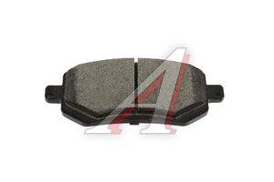 Колодки тормозные CHERY Arrizo 8 передние (керамика) NSP NSPRS7N96, M1E3501080