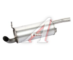 Глушитель FORD Fiesta (05-) задняя часть BOSAL 154-443, 1383130