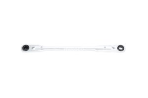 Тяга SKODA Fabia (07-) трапеции стеклоочистителя левая METACO 7008-001, 5J0955325
