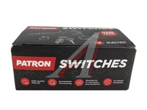 Замок зажигания ЛАДА Largus комплект с личинками дверей PATRON P30-0153, 30820, 6001546809