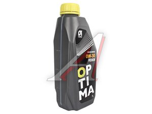 Моторное масло NESTRO OPTIMA PREMIUM SAE 0W-30 1л 1003465, NESTRO 0W30