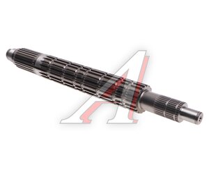 Вал КПП JAC N120 КАМАЗ Компас-12 вторичный MOVELEX 6DS60T-1701105D-MX, 6DS60T-1701105D