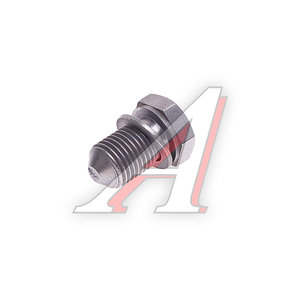 Пробка сливная VW AUDI SEAT SKODA поддона картера с прокладкой FEBI 15374, N90813202