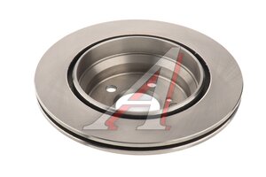 Диск тормозной MERCEDES E (W211) (02-09) задний (1шт.) KORTEX KD0263, DF4270, A0004230912