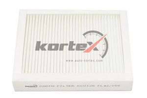 Фильтр воздушный салона KIA Optima (16-) KORTEX KC0126, 97133-D4000