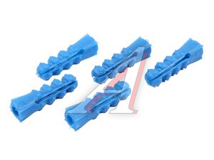Дюбель шипованный, полипропилен 8,0х30 (40шт.) 61007