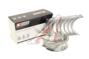 Вкладыш AUDI A3 (97-) коренной d+0.25 комплект KING MB5149AM0.25, 87581600
