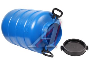 Бочка 50л цветная (3/1) 39512