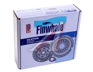 Сцепление ВАЗ-2108 в сборе FINWHALE CK108, 2108-1601085