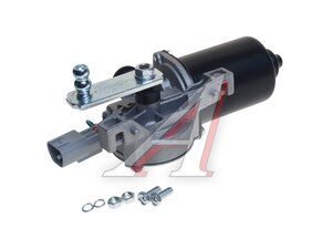 Мотор-редуктор стеклоочистителя MAZDA 6 (02-) QUATTRO FRENI QF01N00011, GJ6A-67-340A