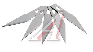 Лезвия OLFA перовые для ножа AK-4 5шт OL-KB4-S/5