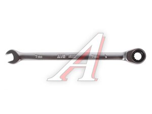 Ключ комбинированный 7х7мм трещоточный AVS A40040S