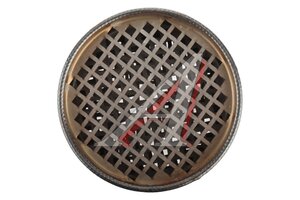 Пламегаситель коллекторный L=80мм (внешн.d=100мм) секционный ZeroNoise нерж. сталь CBD CBD513.016, CBD510.002