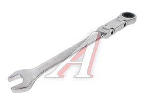 Ключ АвтоDело комб.трещоточный двойной шарнир 13мм 30063, 17076