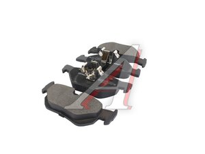 Колодка торм. FENOX BP43305 BP43305