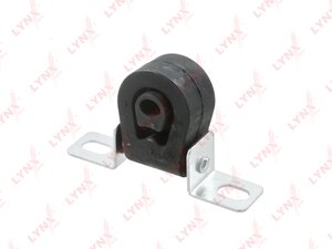 Кронштейн VW Caddy (95-04) AUDI A3 (96-03) глушителя LYNX ME3010, 255-025, 1H0253144C
