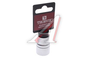 Головка торцевая 1/2" TORX E22 THORVIK S13S1322